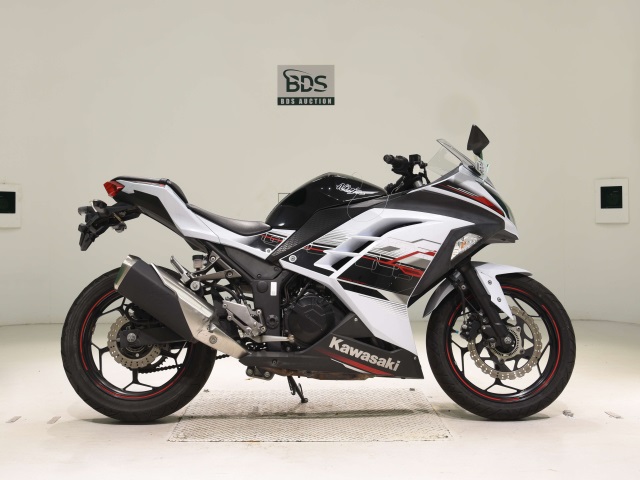Kawasaki NINJA250 2014