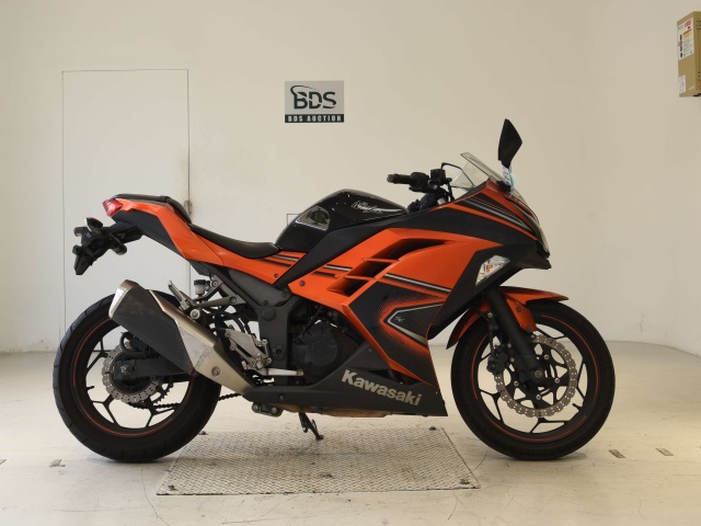 Kawasaki NINJA250 2014