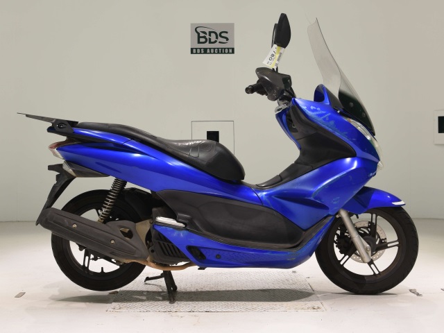 Honda PCX125 2012