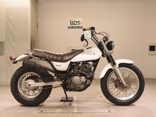 Suzuki VAN VAN 200 2004