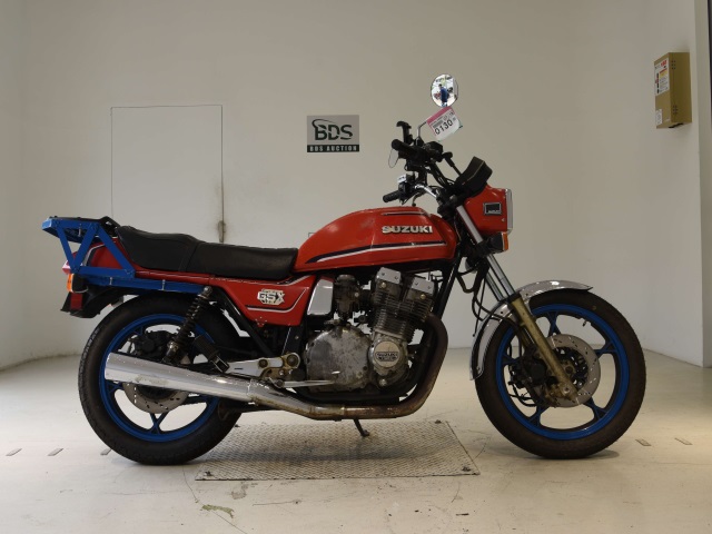 Suzuki GSX750E 1981