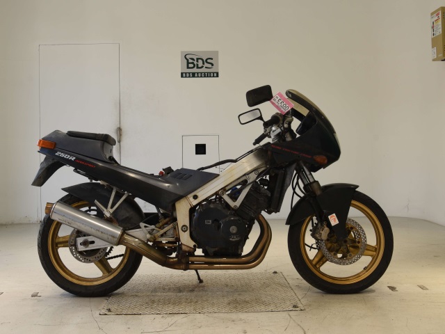 Honda CBR250R 1987