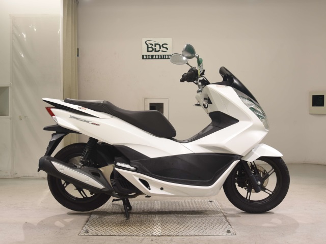 Honda PCX150 2015