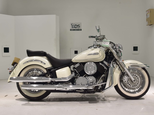 Yamaha DRAGSTAR XVS1100 CLASSIC 2000