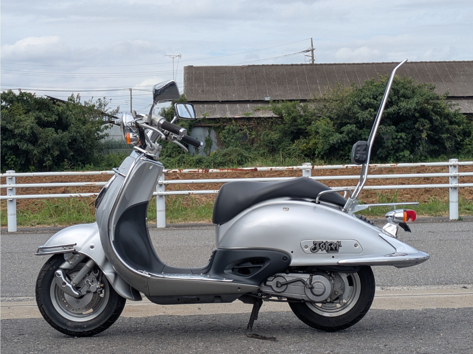 Honda JOKER50 1996