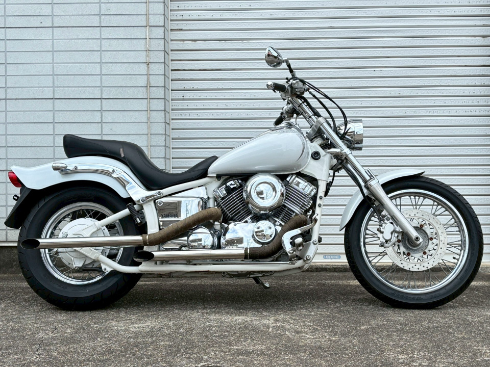 Yamaha DRAGSTAR XVS400 2004