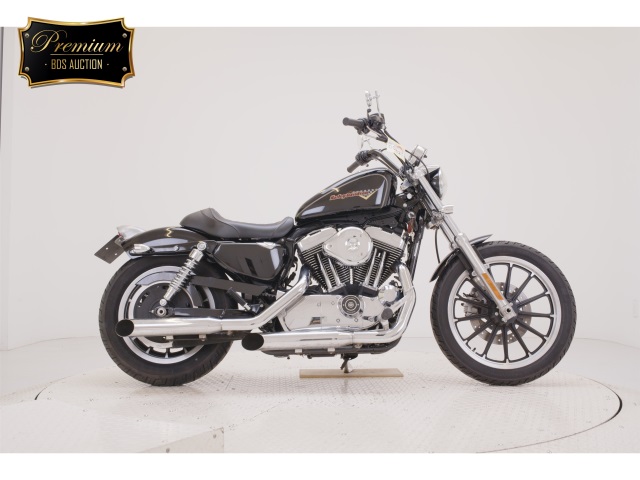 HD SPORTSTER XL1200L 2009