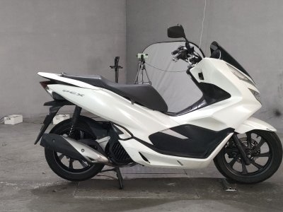 Honda PCX125 2018