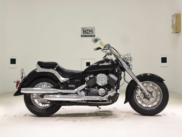 Yamaha DRAGSTAR XVS400 CLASSIC 2006