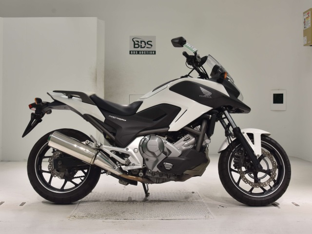 Honda NC700XD 2013