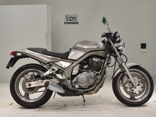 Yamaha SRX600 1993