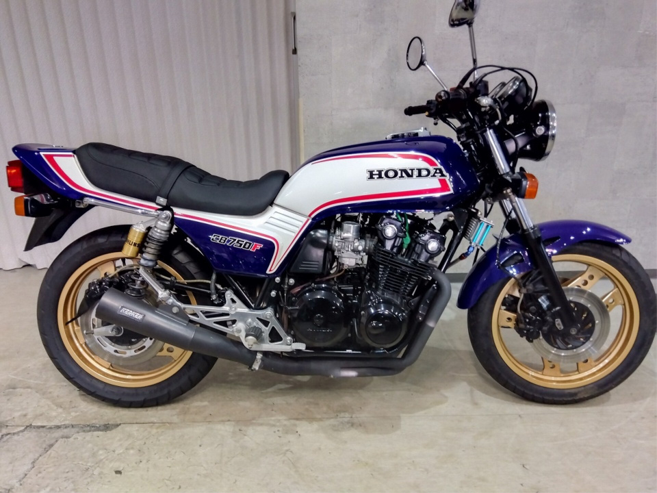 Honda CB750FOUR 1984
