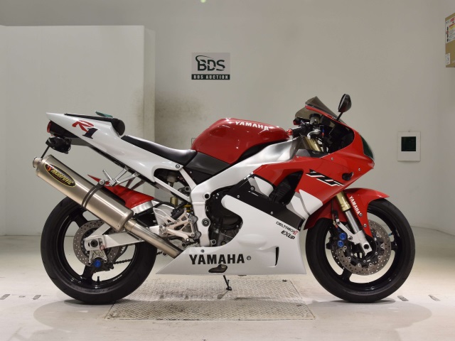 Yamaha YZF-R1 2000