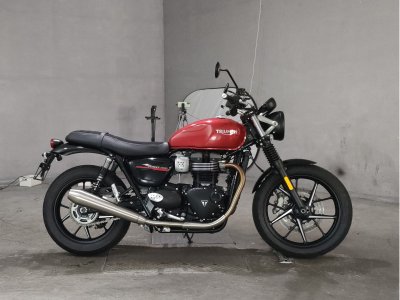 Triumph STREET TWIN 2020