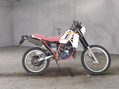 Honda MTX200R 1983