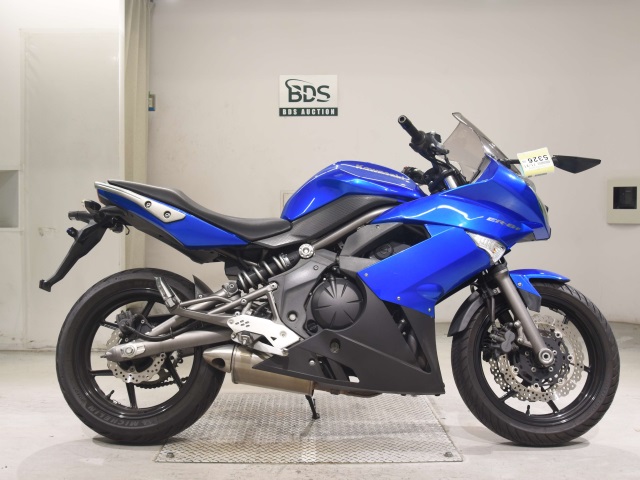Kawasaki NINJA650 2009