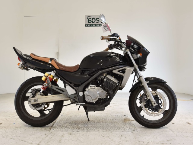 Kawasaki BALIUS ZR250 1998