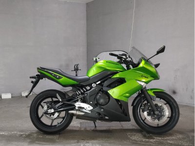 Kawasaki NINJA400R 2012