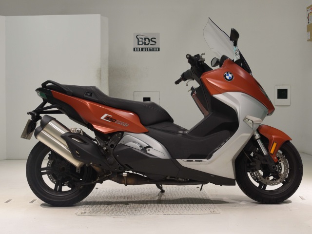 BMW C650 SPORT 2017