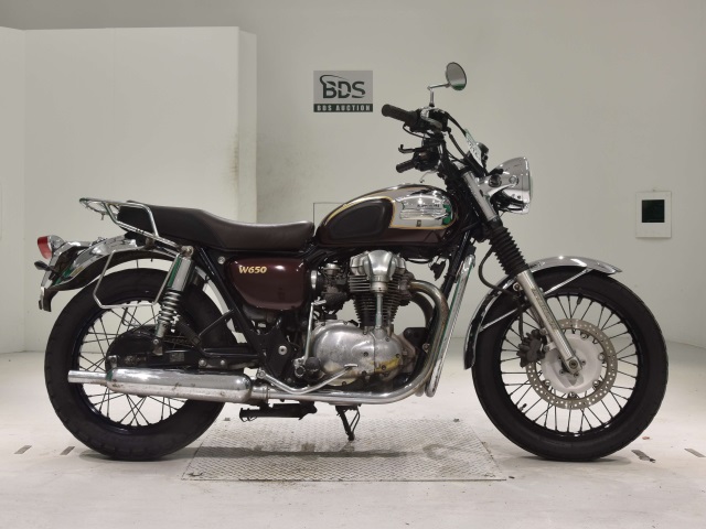 Kawasaki W650 2005