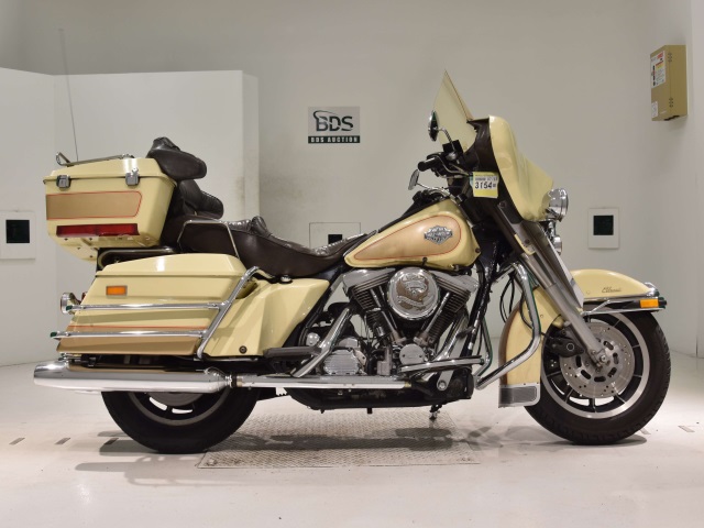 HD ELECTRA GLIDE FLHTC1340 1988