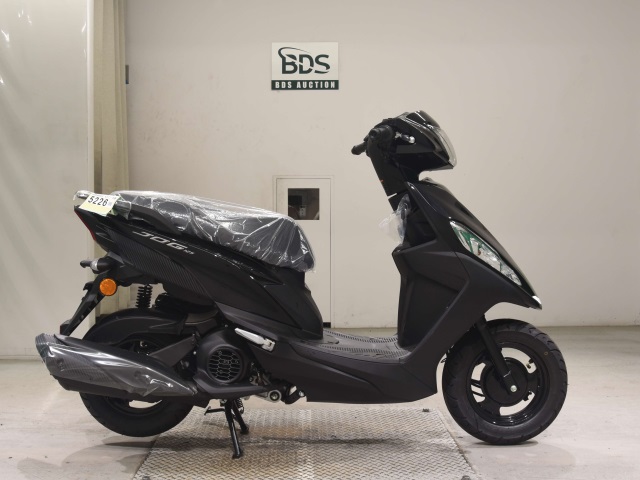 Yamaha JOG 125 2025