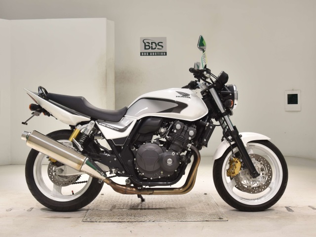 Honda CB400SFV 2012
