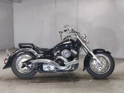 Yamaha DRAGSTAR XVS400 CLASSIC 2001