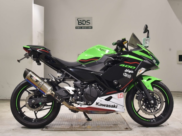 Kawasaki NINJA400 2021