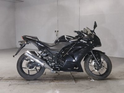 Kawasaki NINJA250R 2009