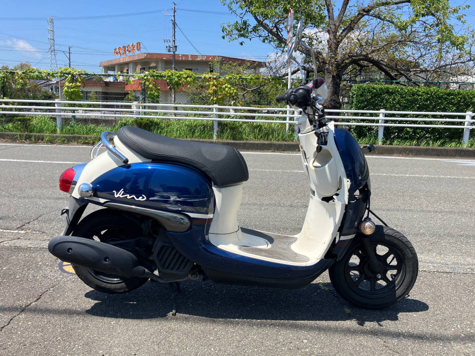 Yamaha VINO50 2019
