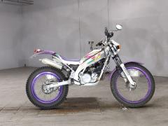 Yamaha TY250Z SCOTTISH 1995