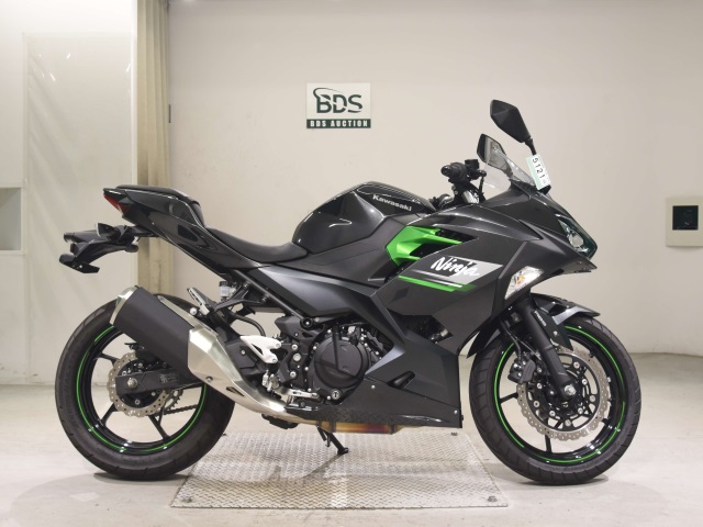 Kawasaki NINJA250 2024