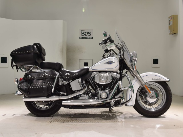 HD HERITAGE FLSTC1580 2012