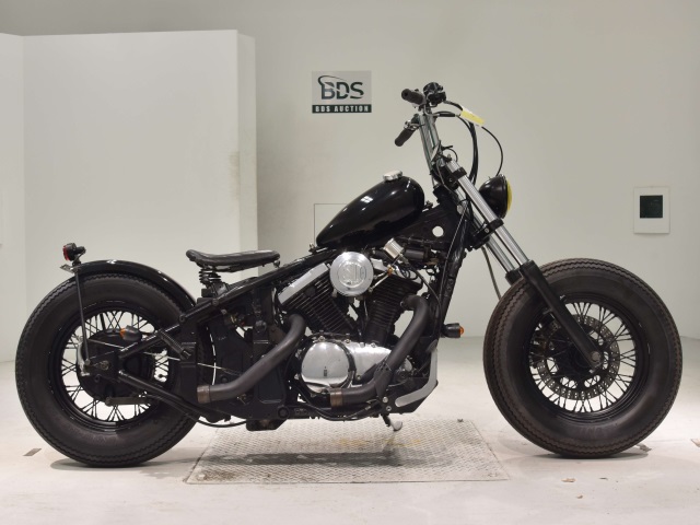 Kawasaki VULCAN400 CLASSIC 1995