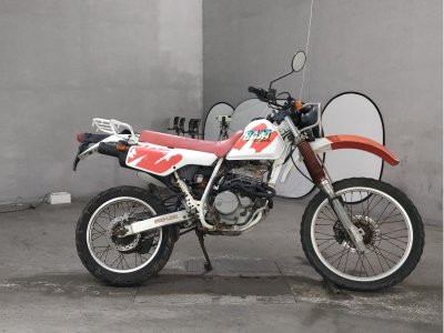 Honda XLR250R BAJA 1991
