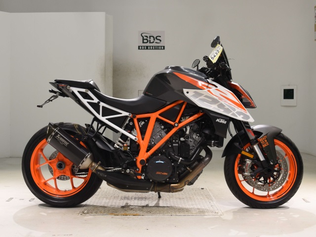 KTM 1290 SUPERDUKE R 2017