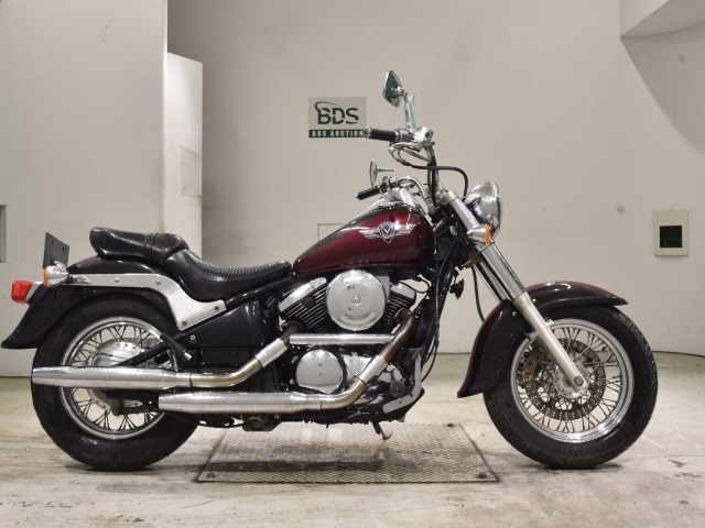 Kawasaki VULCAN800 CLASSIC 1996