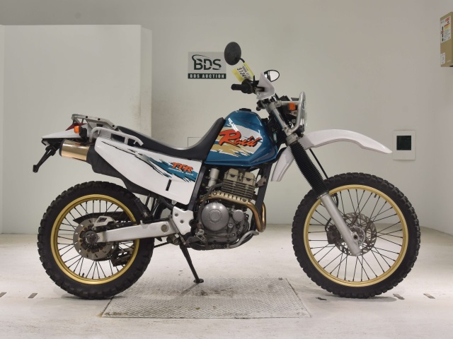 Yamaha TT250R RAID 1995