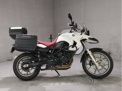BMW F650/800GS 2010
