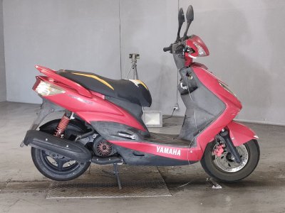 Yamaha CYGNUS125X