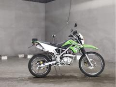 Kawasaki KLX125 2011