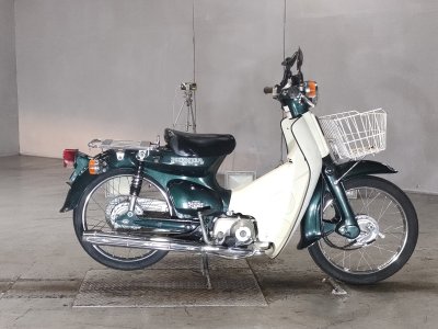 Honda SUPER CUB50 2000