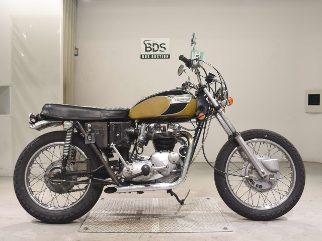 Triumph T120R BONNEVILLE 2024