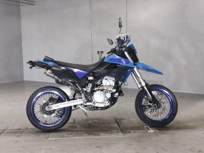 Kawasaki D TRACKER X 2008