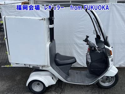 Honda GYRO CANOPY 2019