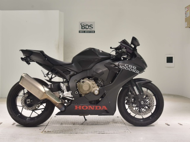 Honda CBR1000RR 2017