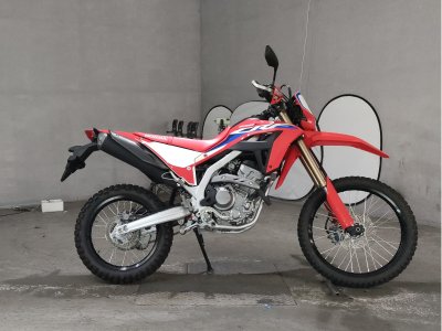 Honda CRF250L 2021