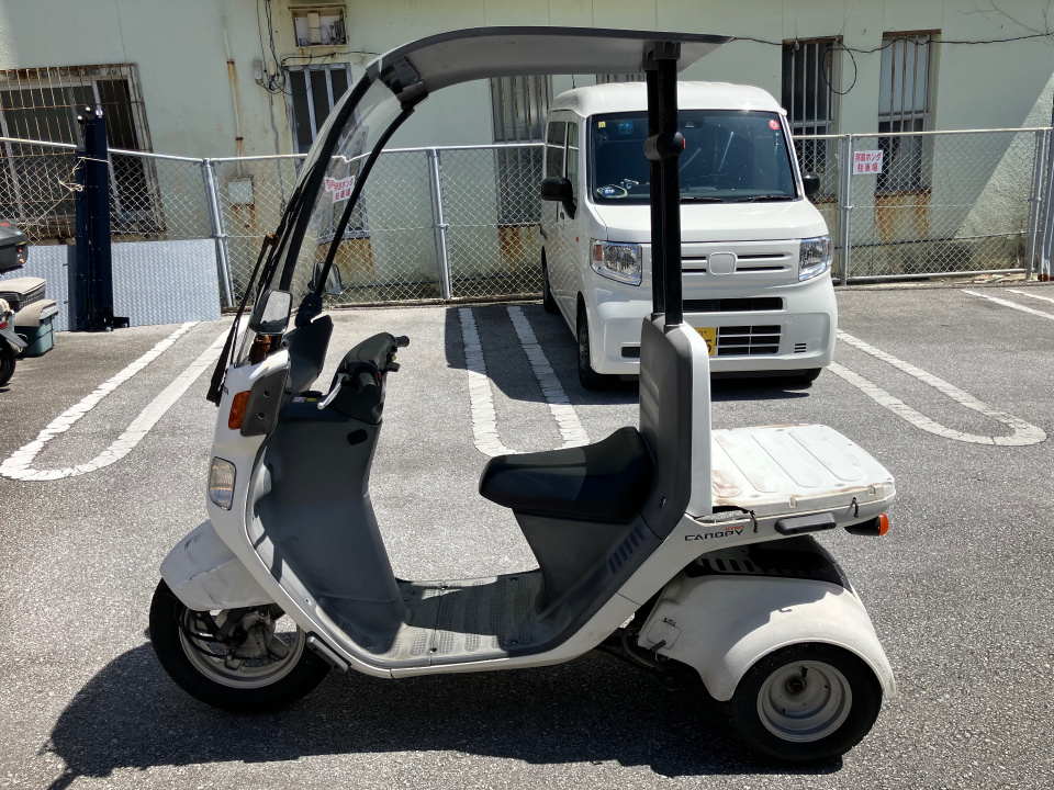 Honda GYRO CANOPY 2019