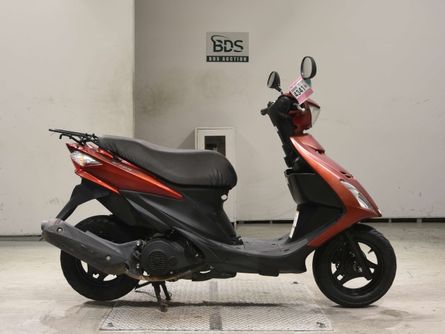 Suzuki ADDRESS V125